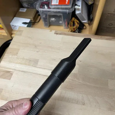 Ống hút bụi cho việc vệ sinh MMU2S - MMU3