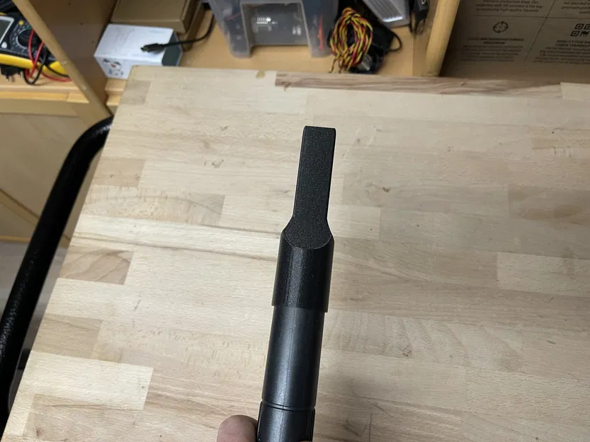 Ống hút bụi cho việc vệ sinh MMU2S - MMU3 - Image 2