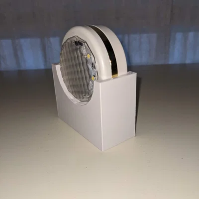 Giá đỡ LED cho bản in Lithophane