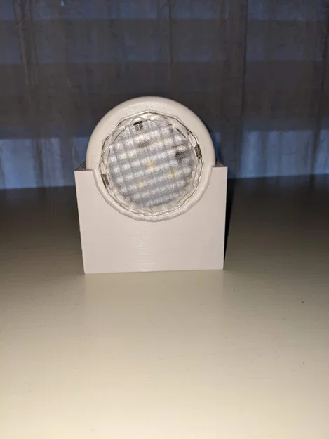 Giá đỡ LED cho bản in Lithophane - Image 2