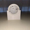 Giá đỡ LED cho bản in Lithophane - Thumbnail 2