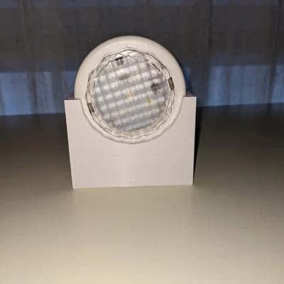 Giá đỡ LED cho bản in Lithophane