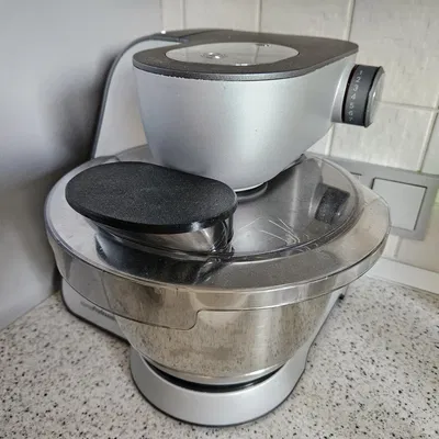 Nắp che bụi cho lỗ trên nắp trong suốt Bosch Mum 5