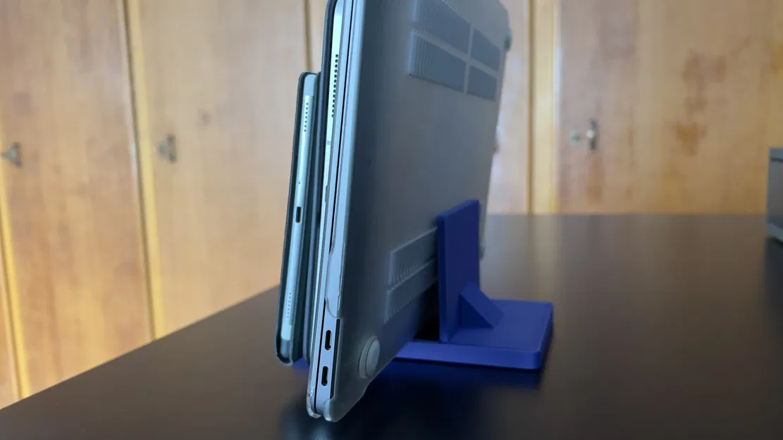 Giá đỡ đa năng cho 3 thiết bị: Macbook, iPad và eReader - Image 1