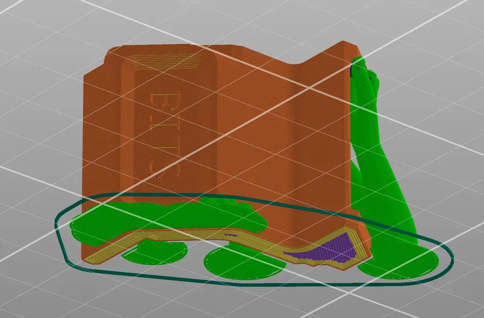 Hộp Bit cho phụ kiện Makita với khóa nhấp. - Image 15