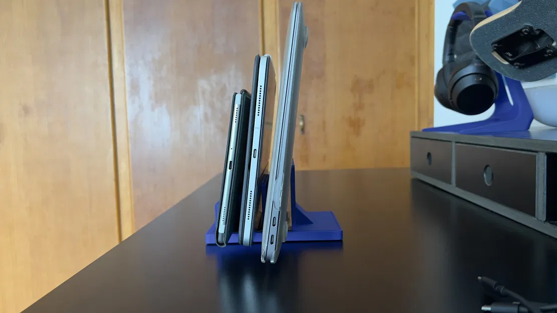 Giá đỡ đa năng cho 3 thiết bị: Macbook, iPad và eReader - Image 2