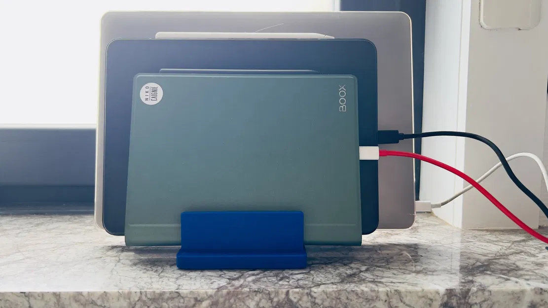 Giá đỡ đa năng cho 3 thiết bị: Macbook, iPad và eReader - Image 6