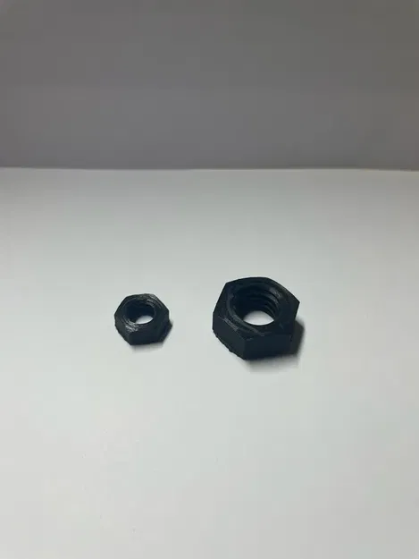 Đinh vít có đai ốc chắc chắn cho các dự án cơ khí - Image 3