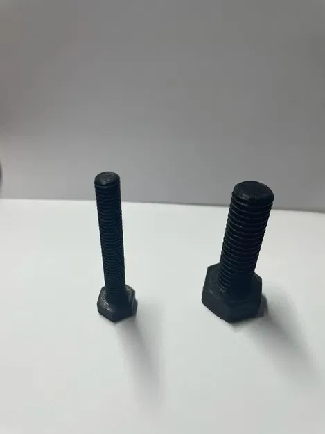 Đinh vít có đai ốc chắc chắn cho các dự án cơ khí - Image 4