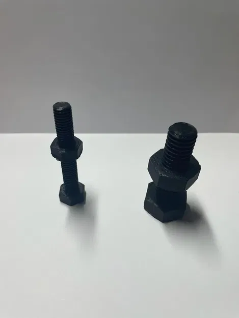 Đinh vít có đai ốc chắc chắn cho các dự án cơ khí - Image 5