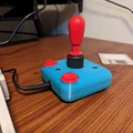 Joysticks DIY HAC-2 lấy cảm hứng từ Suncom TAC-2 và Kempston Pro - Thumbnail 1