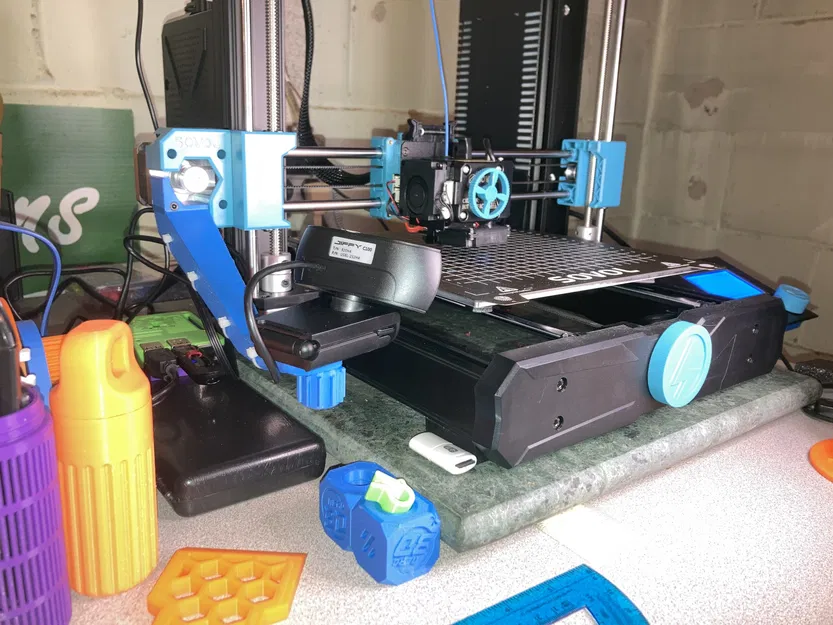 Giá đỡ Webcam tiêu chuẩn cho máy in 3D Sovol SV-06 - Image 2