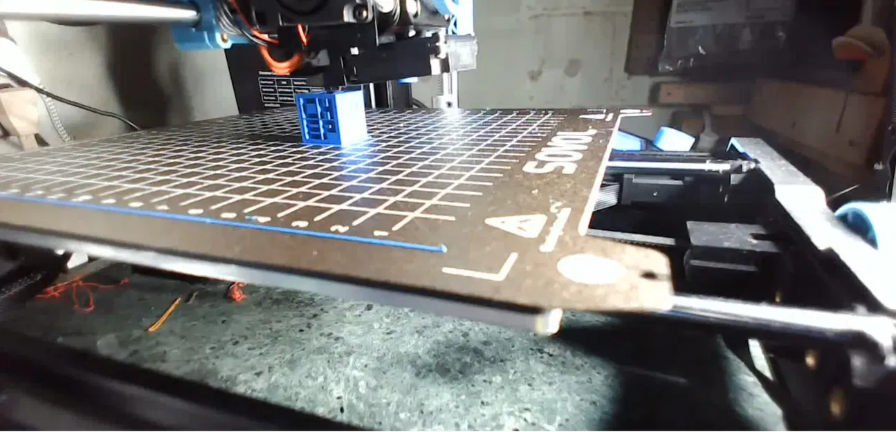 Giá đỡ Webcam tiêu chuẩn cho máy in 3D Sovol SV-06 - Image 3