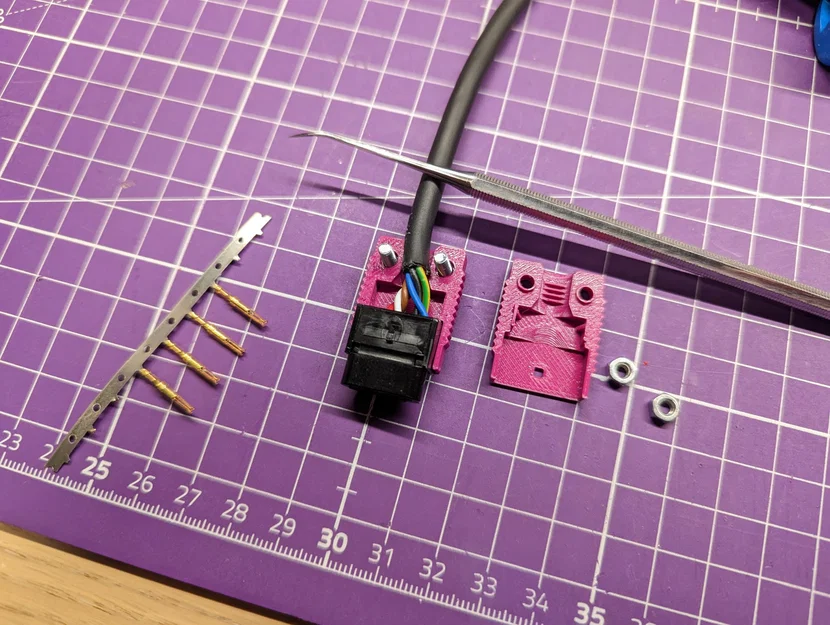 Joysticks DIY HAC-2 lấy cảm hứng từ Suncom TAC-2 và Kempston Pro - Image 5