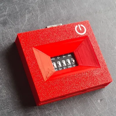 Vỏ bọc cho máy kiểm tra cáp USB UD11A03