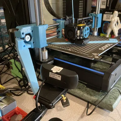 Giá đỡ camera cập nhật cho SV06 & SV06+ với thiết kế chống xo...