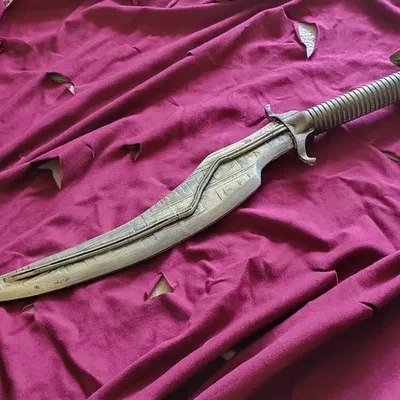 Dao của Thầy Tế Long trong Skyrim