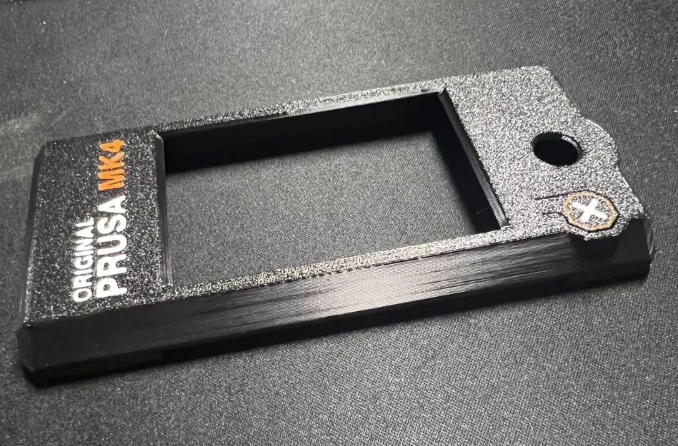 Nắp xLCD cho Prusa MK4 (R3) với màu sắc tùy chọn - Image 1