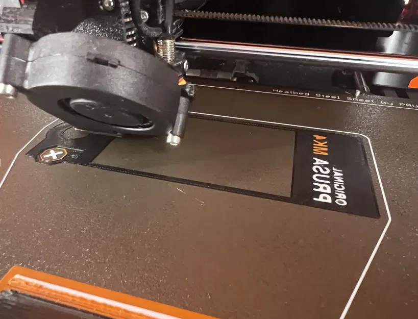 Nắp xLCD cho Prusa MK4 (R3) với màu sắc tùy chọn - Image 2