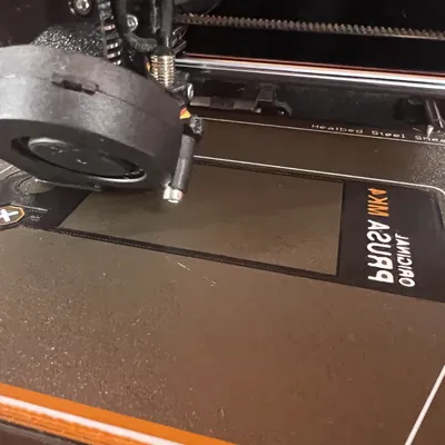 Nắp xLCD cho Prusa MK4 (R3) với màu sắc tùy chọn