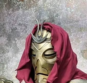 Vương miện của Thầy Tế Rồng trong Skyrim - Image 1