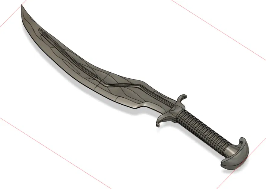 Dao của Thầy Tế Long trong Skyrim - Image 3