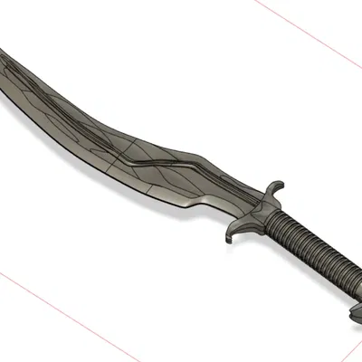 Dao của Thầy Tế Long trong Skyrim