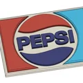 Biểu tượng PEPSI 3D từ năm 1987 - Thumbnail 2