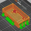 Tủ Raspberry Pi cho Prusa MK4 với bộ chuyển đổi DC - Thumbnail 10