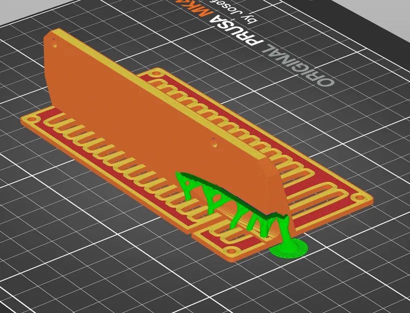 Tủ Raspberry Pi cho Prusa MK4 với bộ chuyển đổi DC - Image 11