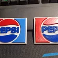 Biểu tượng PEPSI 3D từ năm 1987 - Thumbnail 3