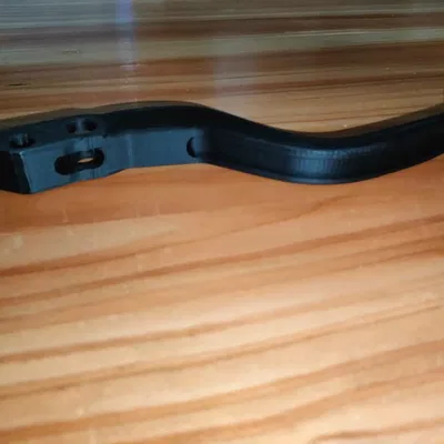 Cần gạt phanh Brembo 16X18 cho xe máy