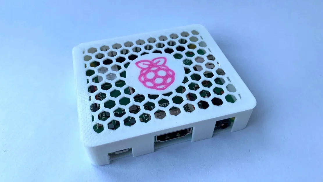 Vỏ bảo vệ cho Raspberry Pi 3 A+ - Image 1