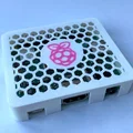 Vỏ bảo vệ cho Raspberry Pi 3 A+ - Thumbnail 1