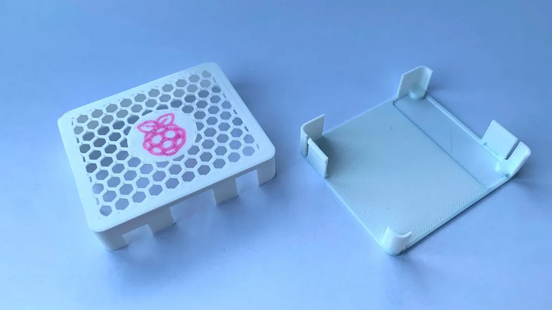 Vỏ bảo vệ cho Raspberry Pi 3 A+ - Image 3