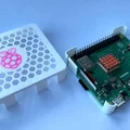 Vỏ bảo vệ cho Raspberry Pi 3 A+ - Thumbnail 4