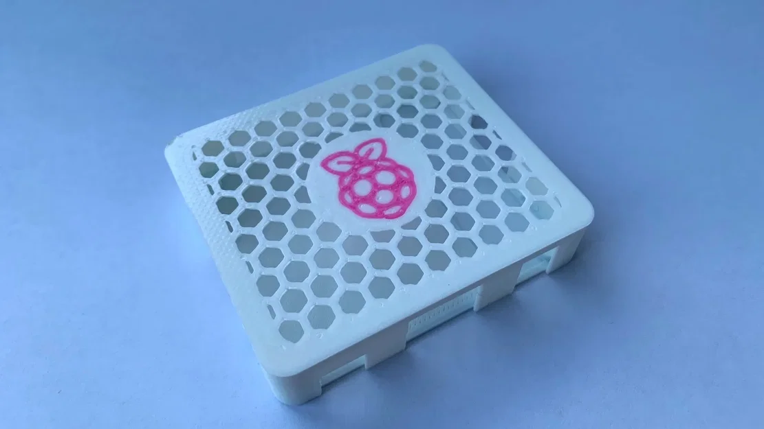 Vỏ bảo vệ cho Raspberry Pi 3 A+ - Image 5
