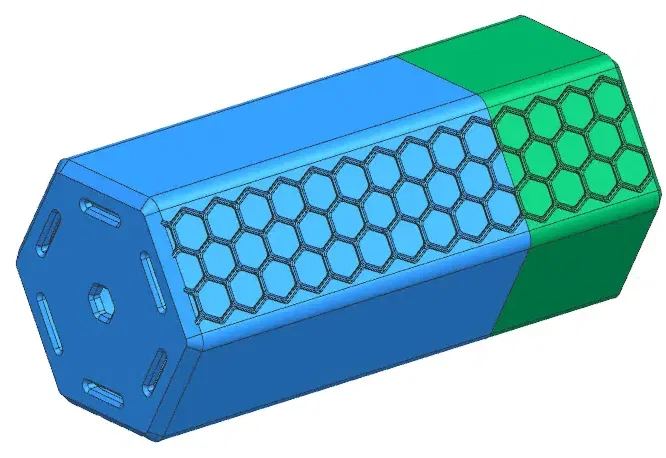 Hộp đựng kính bơi cho vận động viên thể thao - Image 1