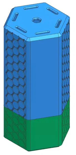 Hộp đựng kính bơi cho vận động viên thể thao - Image 3