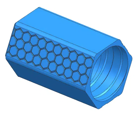 Hộp đựng kính bơi cho vận động viên thể thao - Image 4