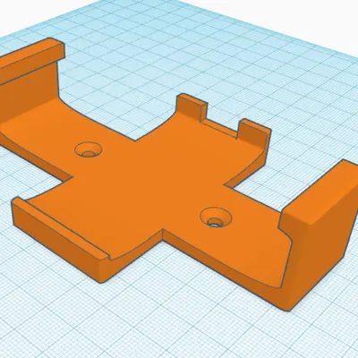 Giá đỡ cho công tắc 5 cổng Ubiquiti USW-Flex-Mini