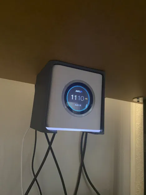 Giá đỡ router Ubiquiti AmpliFi gắn dưới bàn - Image 1