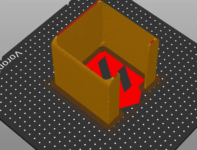 Giá đỡ router Ubiquiti AmpliFi gắn dưới bàn - Image 2