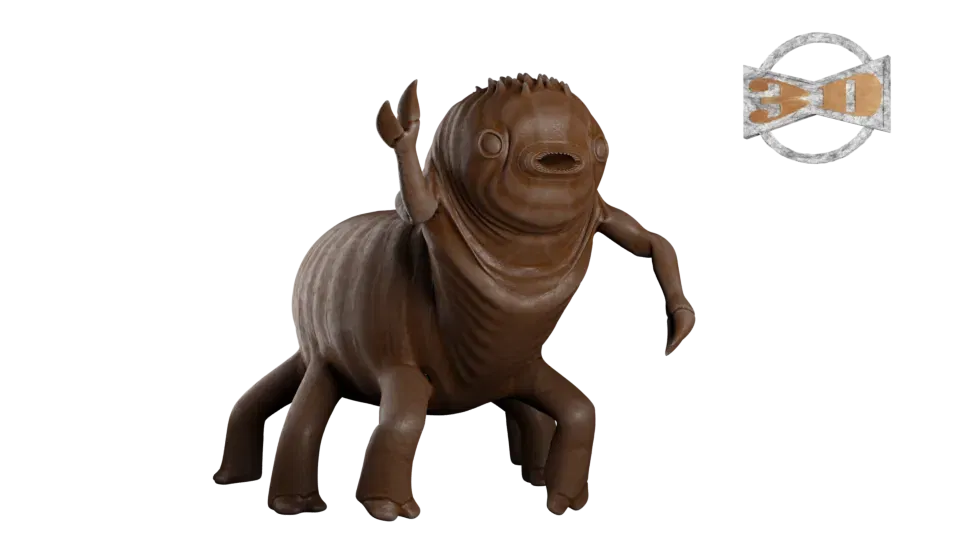 Psurlon - Nhân vật kỳ bí trong thế giới dnd - Image 1