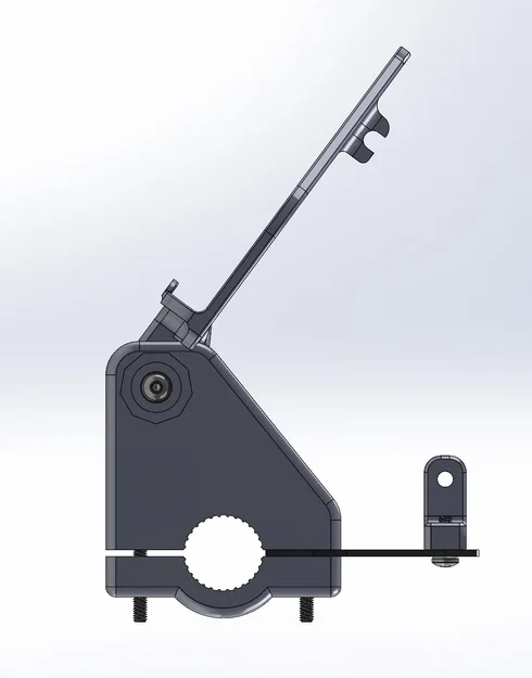 Giá đỡ iPad cho xe đạp tập thể dục - Image 1