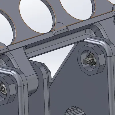 Giá đỡ iPad cho xe đạp tập thể dục