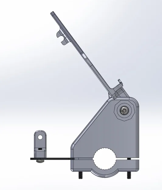 Giá đỡ iPad cho xe đạp tập thể dục - Image 4