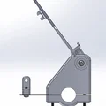 Giá đỡ iPad cho xe đạp tập thể dục - Thumbnail 4