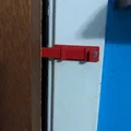 Cái chặn cửa nhỏ giữ cửa không đóng hoàn toàn - Thumbnail 2