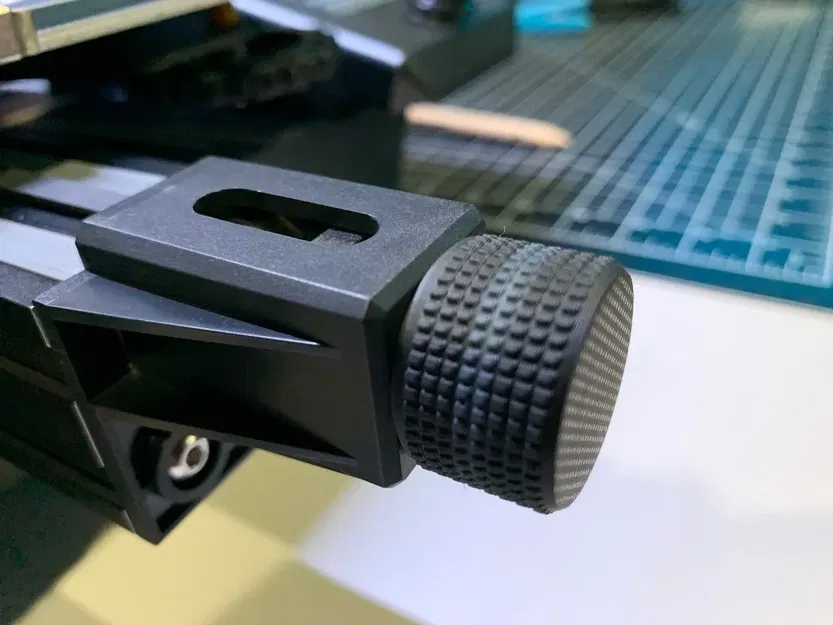 Nắp điều chỉnh độ căng dây đai cho Ender 3 v2 - Image 1
